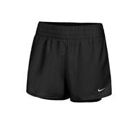 Nike Dri-Fit One High Rise 2in1 3in Shorts Femmes - noir XS