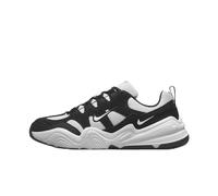 Nike Tech Hera - Hommes Chunky Baskets Sneakers Chaussures Noir-Blanc Fj9532-101