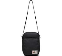 Nike 2018 Sac Banane Sport, 15 cm, Multicolore (Negro/Orange Blaze)