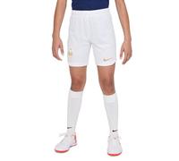 NIKE 2022-2023 France Short Maison (Blanc) - Enfants