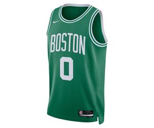 Nike - 2022/23 Celtics Icon Edition Clover - Homme - Sport - Vert - Taille: 2XL