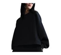Nike - 24.7 Col ras du cou Dri-FIT Impossibly Soft - Femme - Sweatshirts et sweats à capuche - Noir - Taille: 36 FR