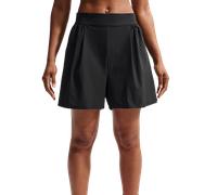 Nike 24.7 Dri-fit High-waisted Shorts Femme - Shorts, Noir - Taille 34 - Jersey de coton Black 34