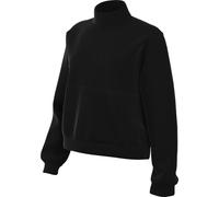 Nike 24.7 ImpossiblySoft HQ8188 Haut surdimensionné avec Technologie Dri-FIT et Demi Fermeture éclair pour Femme