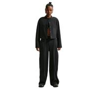 Nike 24.7 PerfectStretch Dri-Fit II5323 Pantalon à Boutons-Pression Taille Haute pour Femme