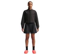 Nike 24.7 Dri-fit High-waisted Shorts Femme - Shorts, Noir - Taille 38 - Jersey de coton Black 38