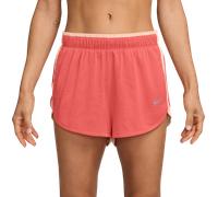 Nike 2inch Dri-Fit Brief Lined Running Shorts Women Shorts XS Rouge