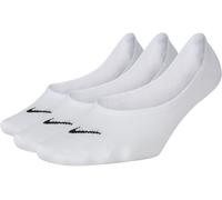 Chaussettes x3 nike everyday lightweight blanc femme