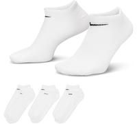 Nike Collants Socquettes Invisibles Lightweight Dri-Fit (3 Paire ),Unisexe - 101