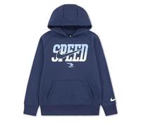 Nike 3Brand 9Q1213-U90 Sweat à capuche pour garçon Speed of Light Bleu, bleu, 10-12 ans