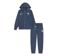 Nike 3Brand Combinaison Garçon Logo Bleu Taille L (147-158 CM) Code 9Q1216-U6B