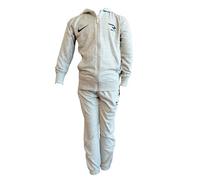 Nike 3Brand Combinaison Garçon Logo Gris Taille L (147-158 CM) Code 9Q1216-C87