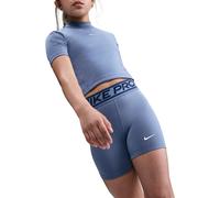 Nike 3In Girls Short Indigo/Marine 9-10 (M) Female