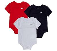 Nike Body SWOOSH - Lot de 3 - Multi - Taille INFANTS