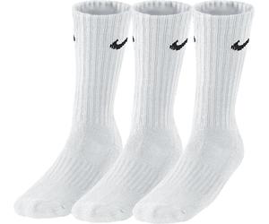 Nike 3PPK VALUE COTTON CREW-SMLX Chaussettes XL Blanc