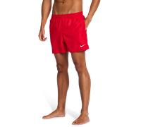 Nike 5 Inch Swim Shorts Homme - Maillots de bain, Rouge - Taille M - Poly Mesh Red M