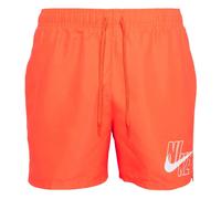 Nike - 5 Volley Short - Homme - Maillots de bain - Orange - Taille: XL