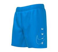 Nike 5 Volley Short Maillot de Bain Homme (Paquet de 1), 458 - Bleu, XL