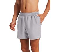 NIKE 5 Volley Short Slips de Bain Homme, Gris (lt Smoke Grey), S