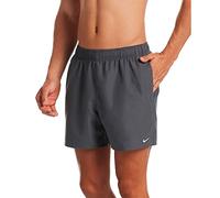 Nike Swim 5´´ Volley Essential Lap Swimming Shorts Gris M Homme
