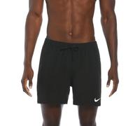 Nike 5 Volley Short Swimwear Cover Up, 001-Black, L Homme