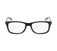 Nike - 5538 Optical Frame - unisex - Sport - Noir - Taille: 49 MM