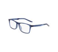 Nike - 5544 N Monture Optique - unisex - Accessoires - Bleu - Taille: 50 MM