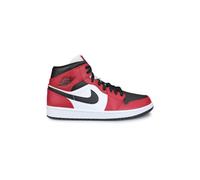 Nike Baskets 554724-069 Noir/Gym Red Homme Taille 44,5 EU