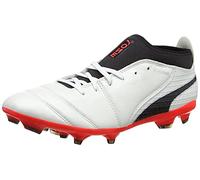 Nike 580456 Homme Chaussures Multisport Indoor, Blanc (Platinum Tint/Black-Bright Cri 103), 40.5 EU