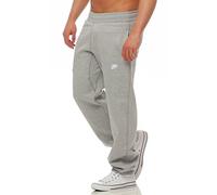 Nike 5860 Molleton Lourd Homme Pantalons de survêtement Gris Taille S