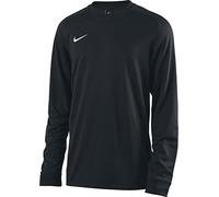 Nike 588418-010 Haut à Manches Longues Homme Noir/Blanc FR : L (Taille Fabricant : L)