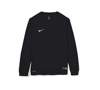 Nike 588418-010 Haut à Manches Longues Homme Noir/Blanc FR : M (Taille Fabricant : M)