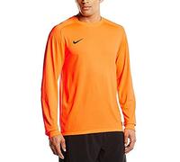 NIKE 588418-803 Maglia Park Goalie II - Arancio T-Shirt Unisex Orange Taille M
