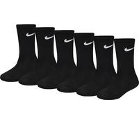 Nike 6 Pack Of Crew Socks Infants Noir 6.5-9.5 Unisex