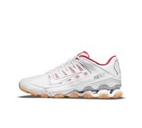 NIKE Chaussure de sport 'Reax 8' gris / rouge / blanc, Taille 41