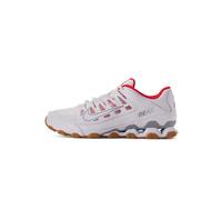 Nike 621716-103 Reax 8 TR Homme White/White-Wolf Grey-Chile Red EU 44