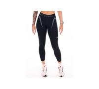 Legging 7/8 taille mi-haute à motif Nike Pro pour femme Noir/Cool Grey/Blanc/Blanc XS (FR 34-36)