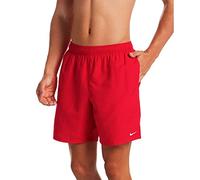 Nike Maillot de bain Essential Lap 7' Homme Rouge (University Red) Taille XL