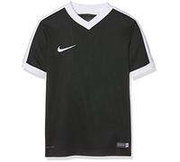 Nike 725974-010 Maillot de Football Enfant Noir/Noir/Blanc/Blanc FR : XS (Taille Fabricant : XS)