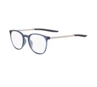 Nike - 7280 Lunettes de soleil - unisex - Accessoires - Bleu - Taille: 50 MM