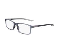 Nike - 7287 Optical Frame - Homme - Sport - Gris - Taille: 54 MM
