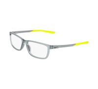 Nike - 7292 Lunettes de soleil - Homme - Accessoires - Gris - Taille: 54 MM