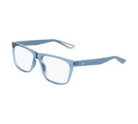 Nike - 7414 Optical Frame - Homme - Accessoires - Bleu - Taille: 56 MM