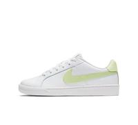 NIKE 749867 WMNS Court Royale Femme White/Barely Volt EU 40.5
