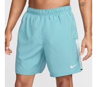 Nike 7In Challenge Shorts Mens Denim Turq M Male