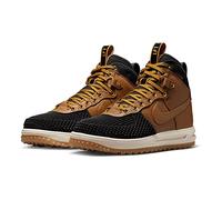 Nike Homme Lunar Force 1 Sneaker, Ale Brown Ale Brown Black Goldtone, 40.5 EU