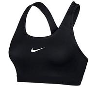 Nike - 844261 - Brassière de sport - Femme - Noir (Noir/Blanc) - Taille: M