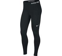 Nike 889561 Pantalon d'entraînement Femme, Noir/Noir/Blanc, FR : XL (Taille Fabricant : XL)