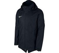 Nike 893819 Veste Coupe-Vent - Mixte Enfant - Noir (Blanc) - M (137-147)