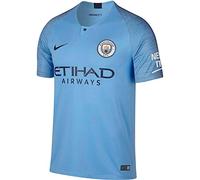 Nike 894431-489 Maillot de Football Men's, Bleu (Field Blue/Midnight Navy), FR : S (Taille Fabricant : S)